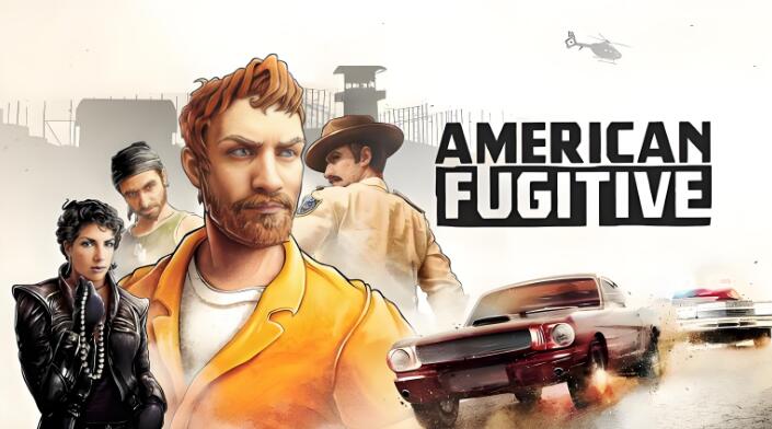美国逃犯 American Fugitive 中文本体